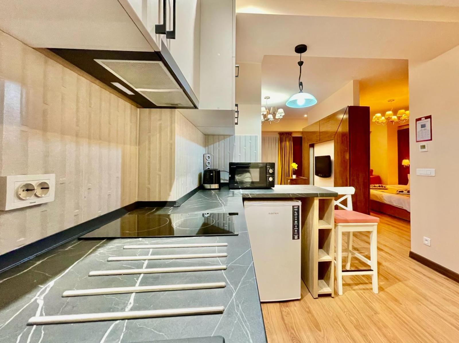 Yamaluxe Apartments - Bucuresti Extérieur photo