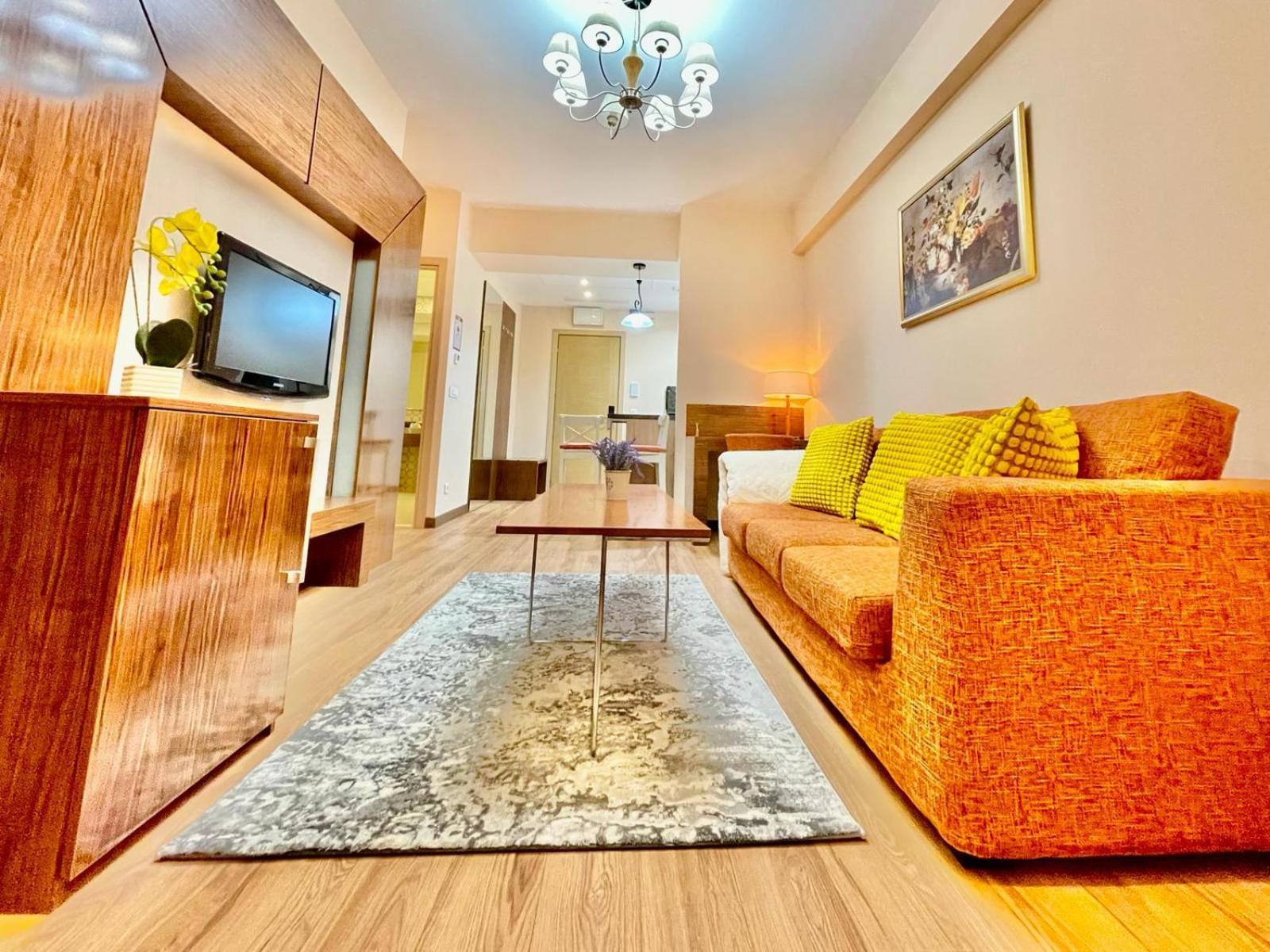 Yamaluxe Apartments - Bucuresti Extérieur photo