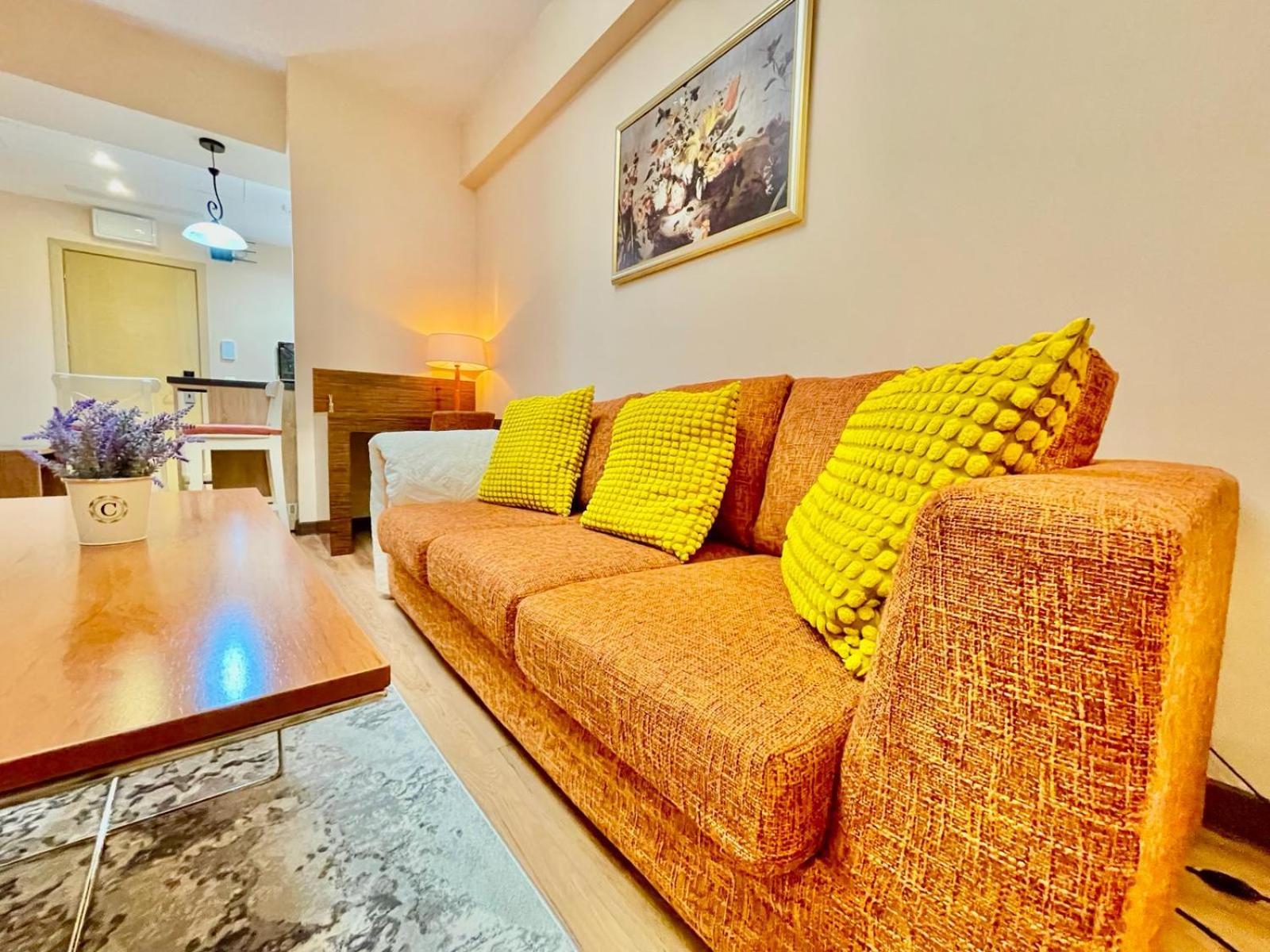 Yamaluxe Apartments - Bucuresti Extérieur photo