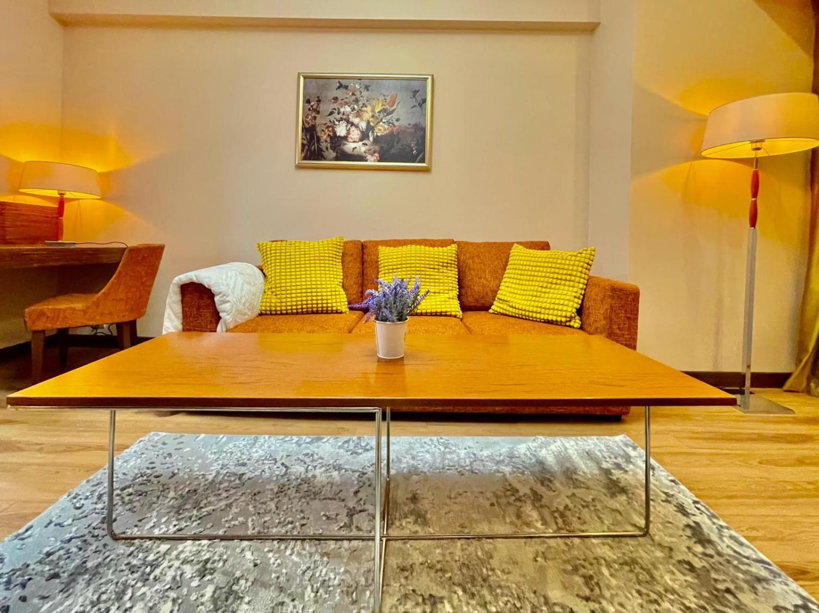 Yamaluxe Apartments - Bucuresti Extérieur photo