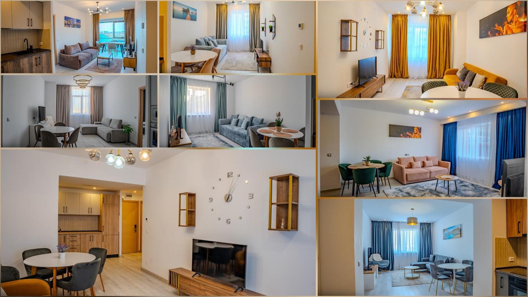Yamaluxe Apartments - Bucuresti Extérieur photo