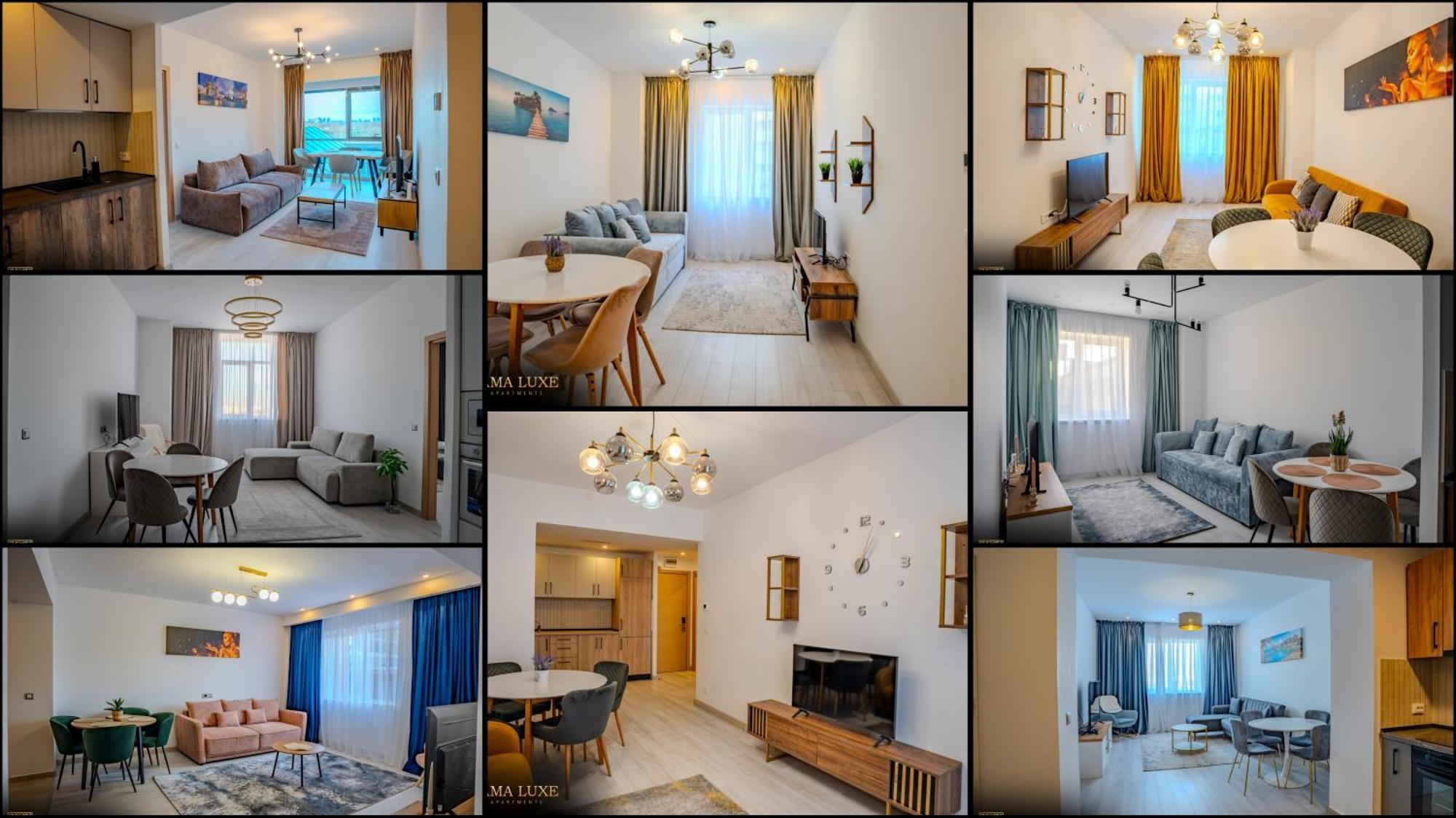 Yamaluxe Apartments - Bucuresti Extérieur photo