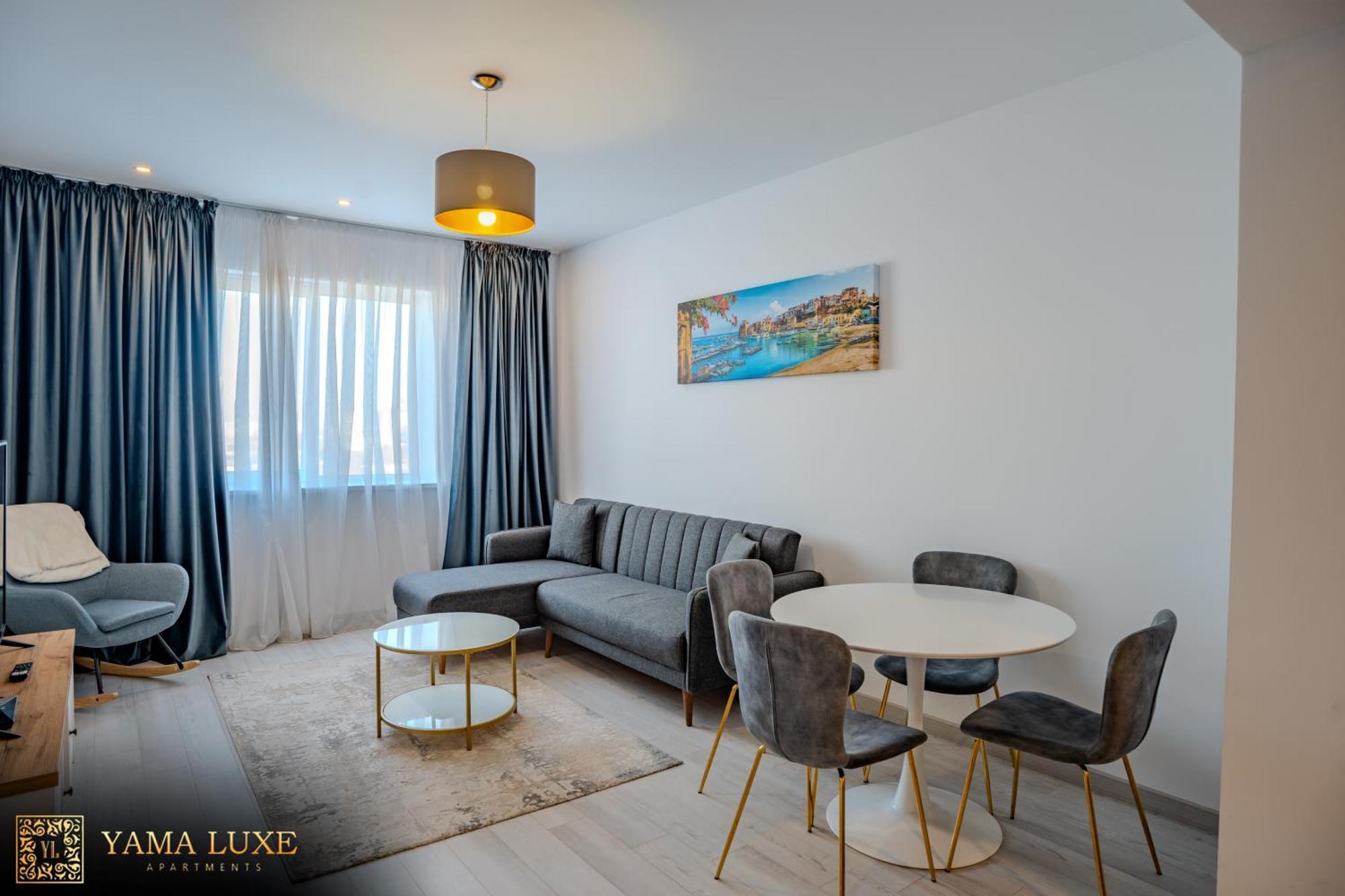 Yamaluxe Apartments - Bucuresti Extérieur photo