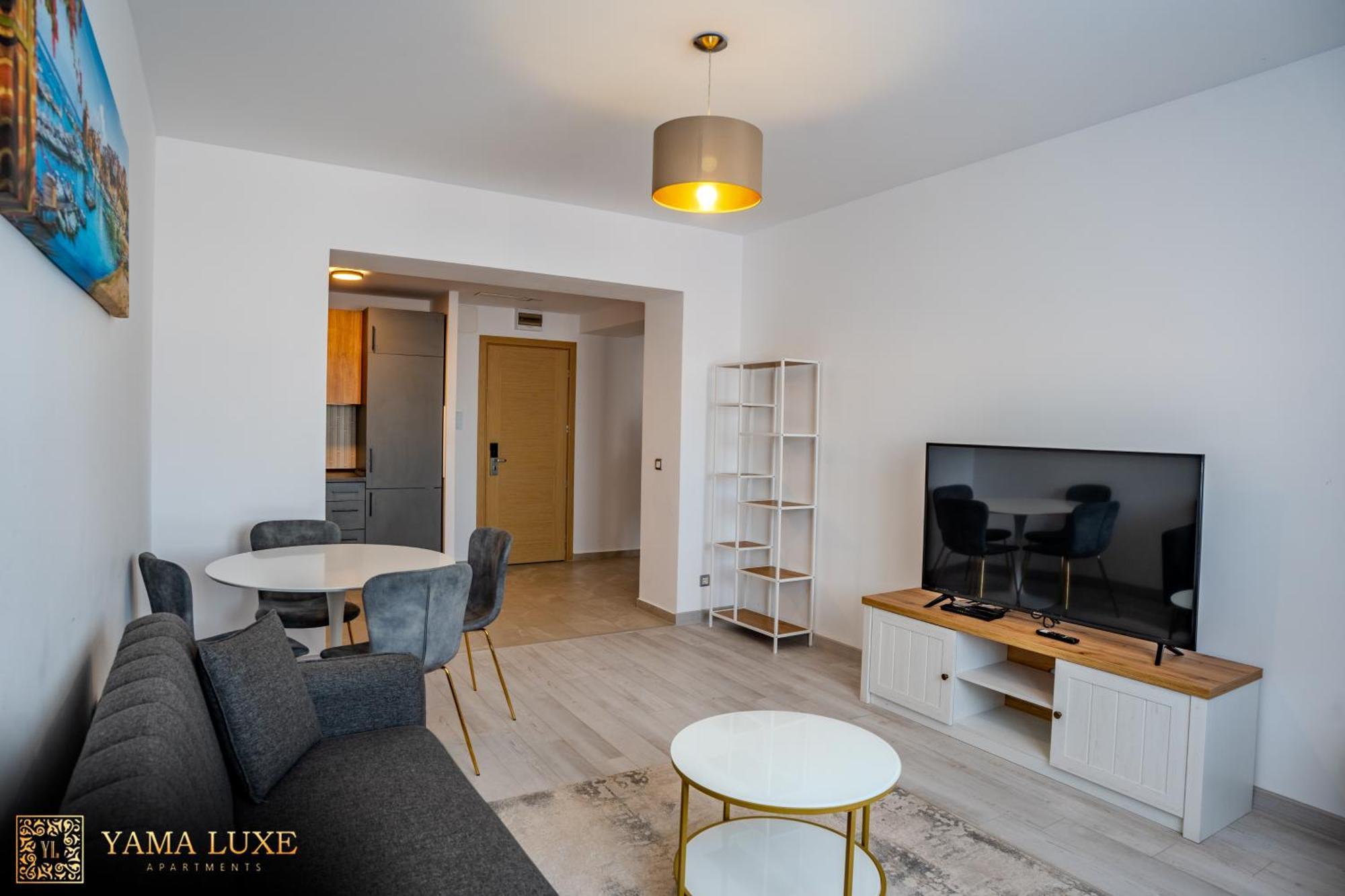 Yamaluxe Apartments - Bucuresti Extérieur photo