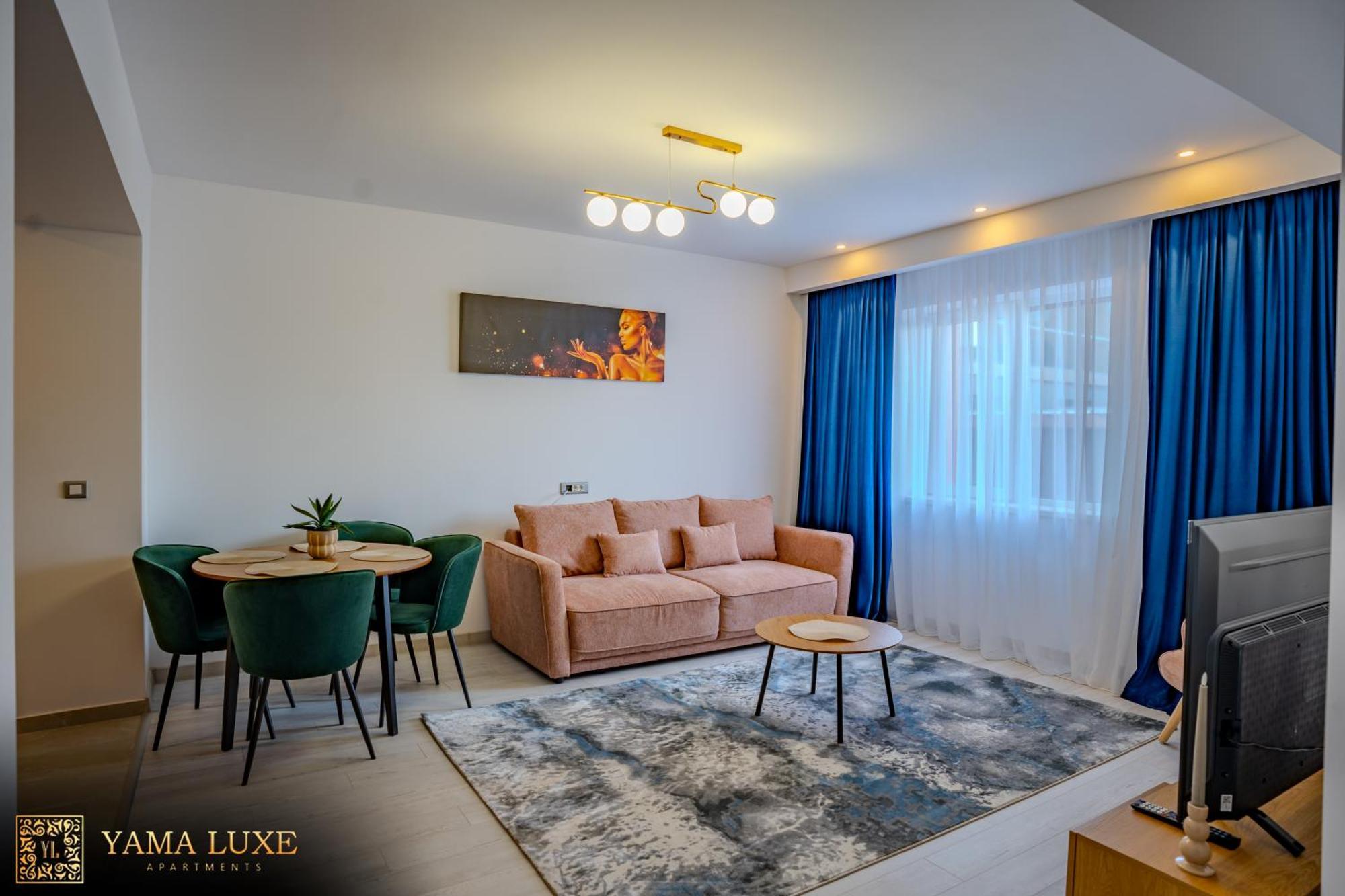 Yamaluxe Apartments - Bucuresti Extérieur photo