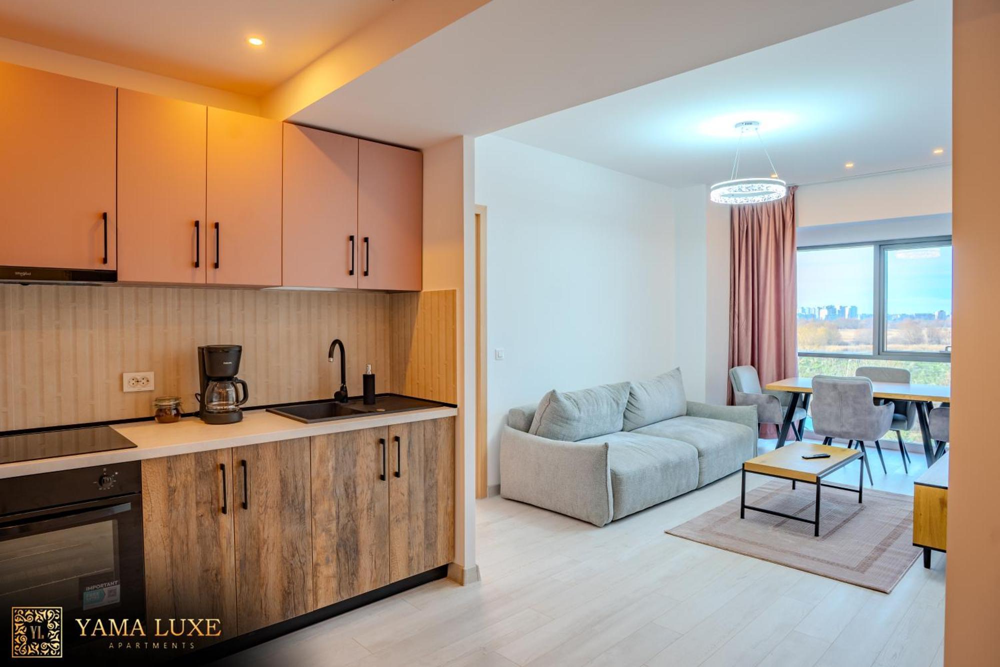 Yamaluxe Apartments - Bucuresti Extérieur photo