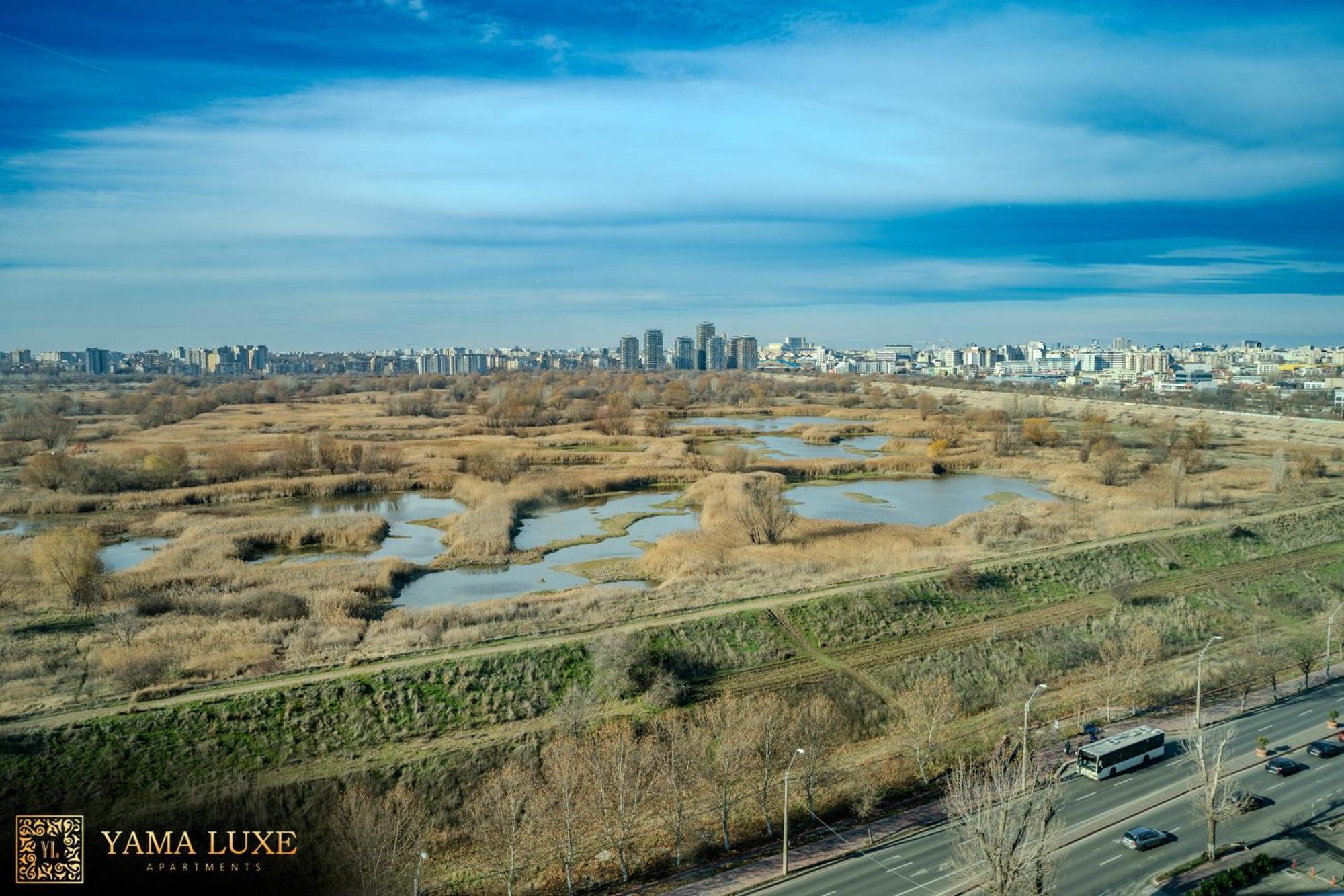 Yamaluxe Apartments - Bucuresti Extérieur photo