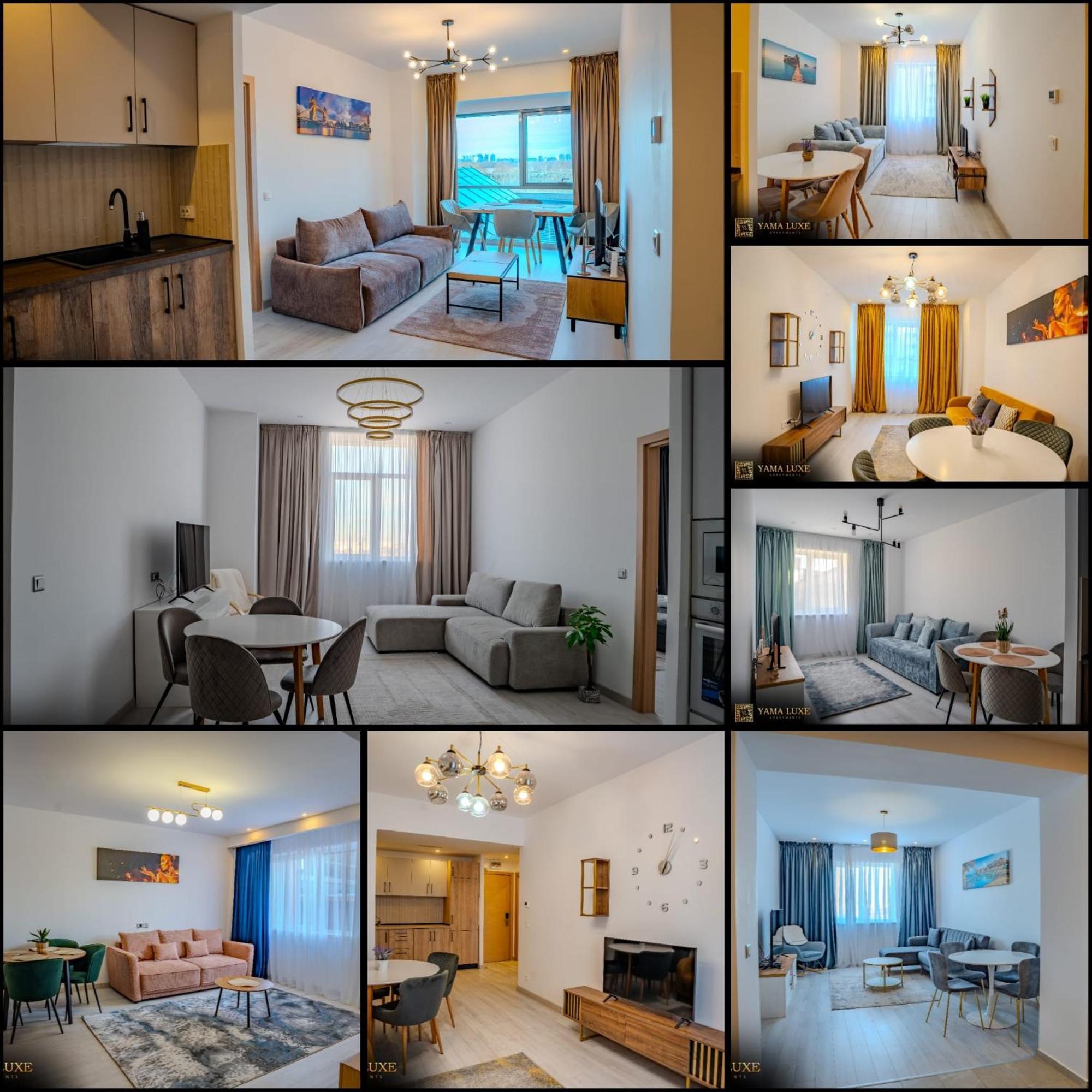 Yamaluxe Apartments - Bucuresti Extérieur photo