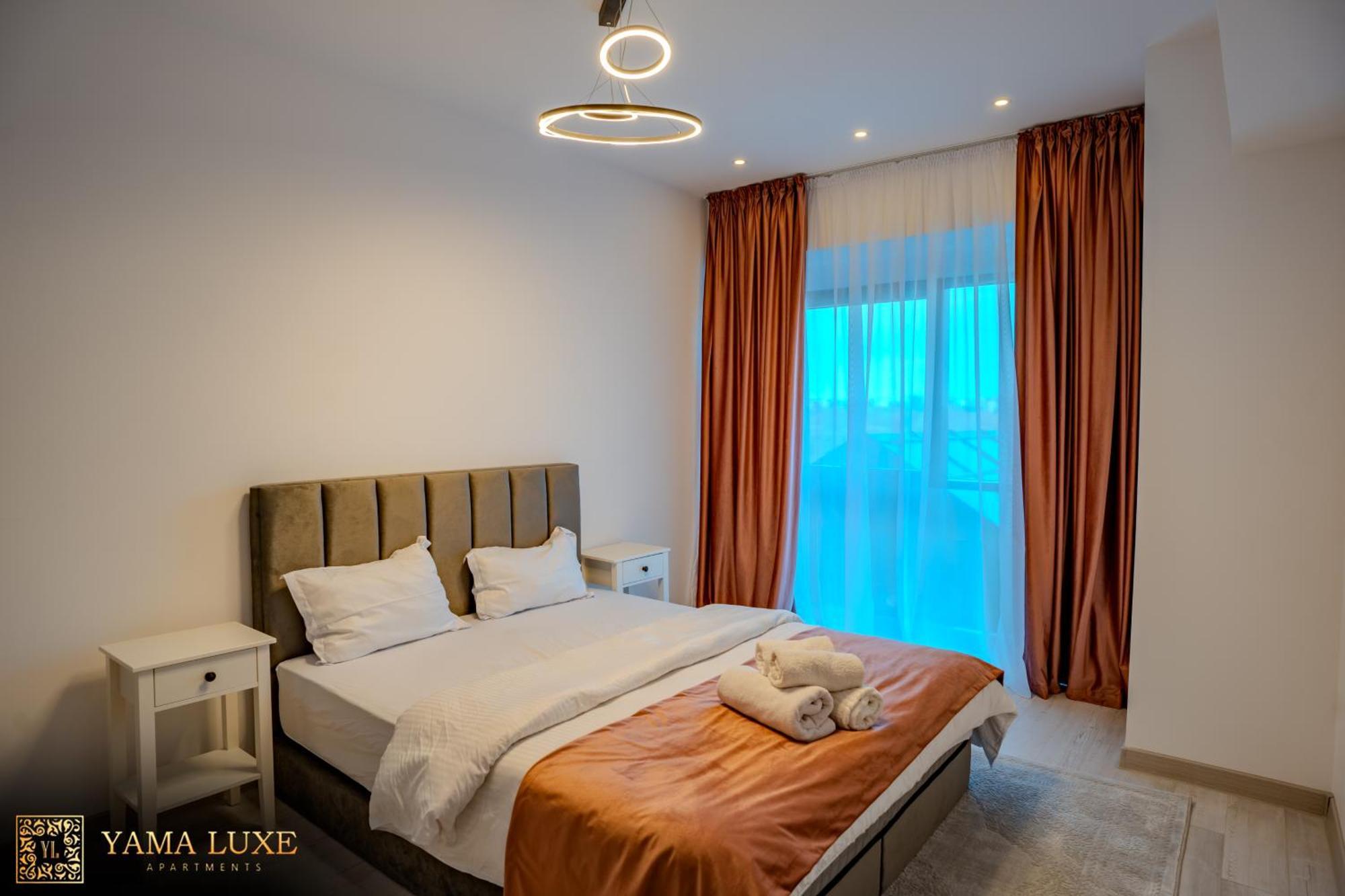 Yamaluxe Apartments - Bucuresti Extérieur photo