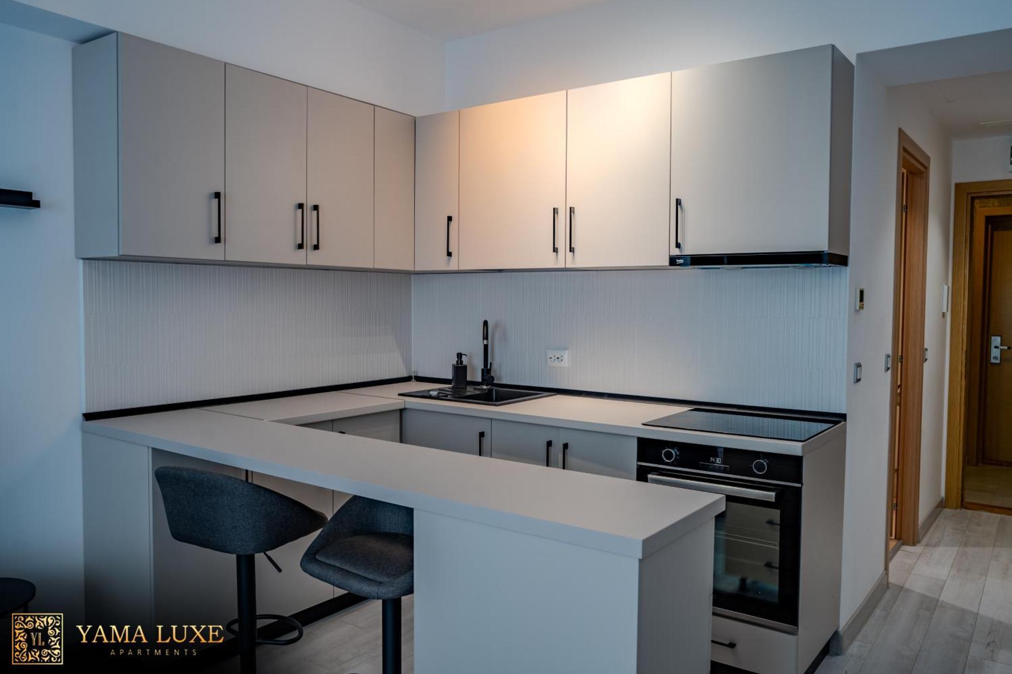 Yamaluxe Apartments - Bucuresti Extérieur photo
