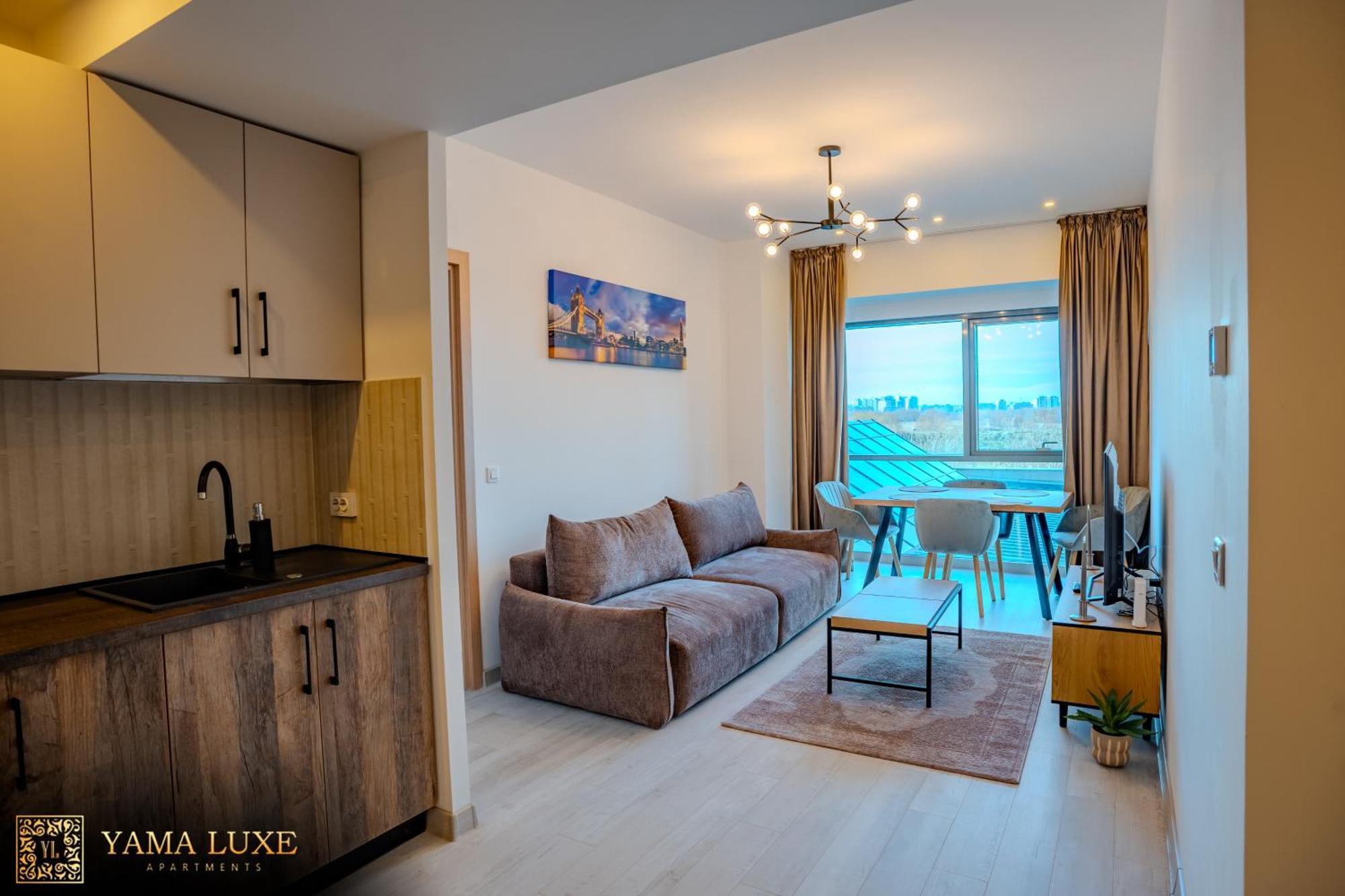 Yamaluxe Apartments - Bucuresti Extérieur photo