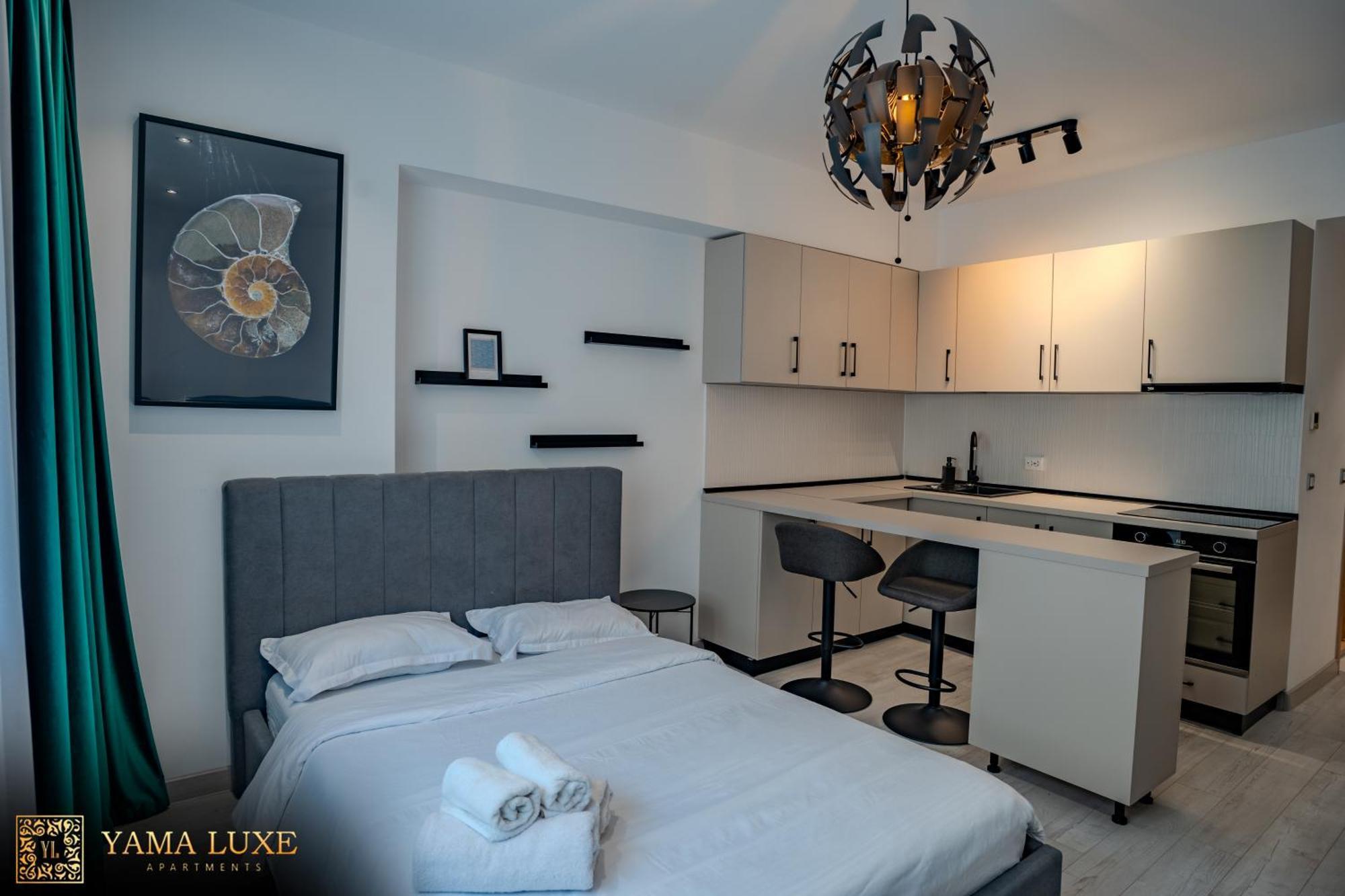 Yamaluxe Apartments - Bucuresti Extérieur photo