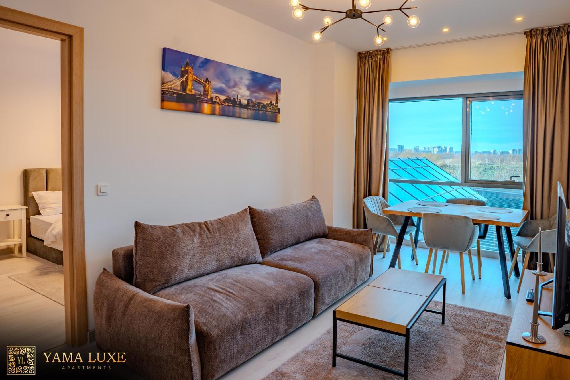 Yamaluxe Apartments - Bucuresti Extérieur photo