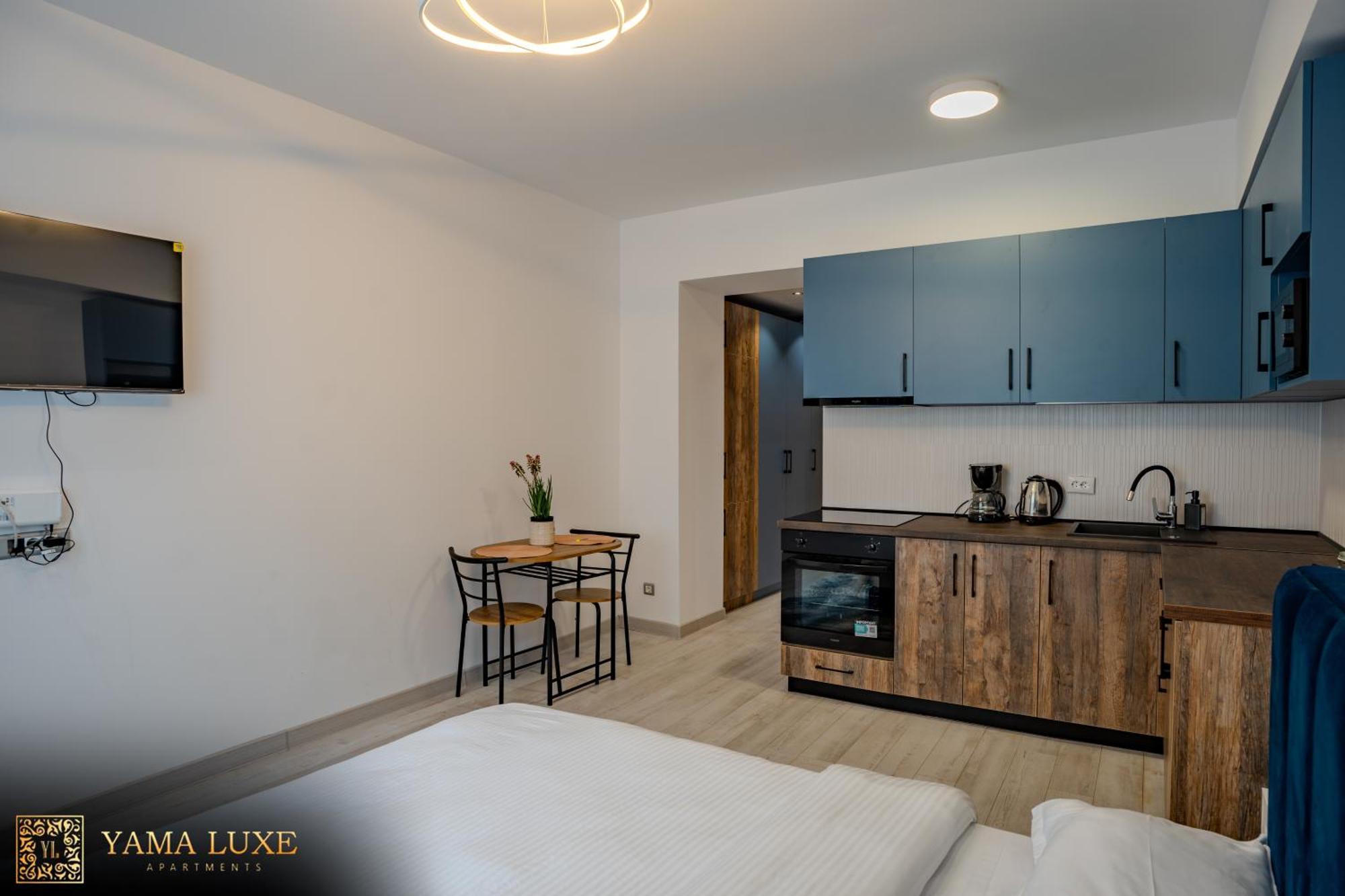 Yamaluxe Apartments - Bucuresti Extérieur photo
