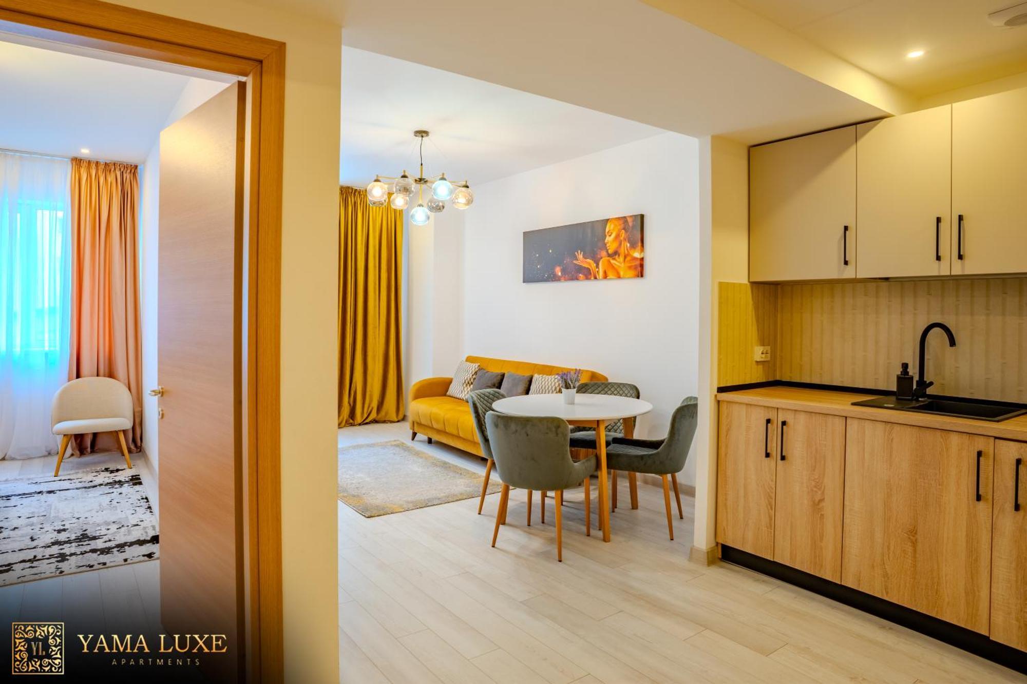 Yamaluxe Apartments - Bucuresti Extérieur photo