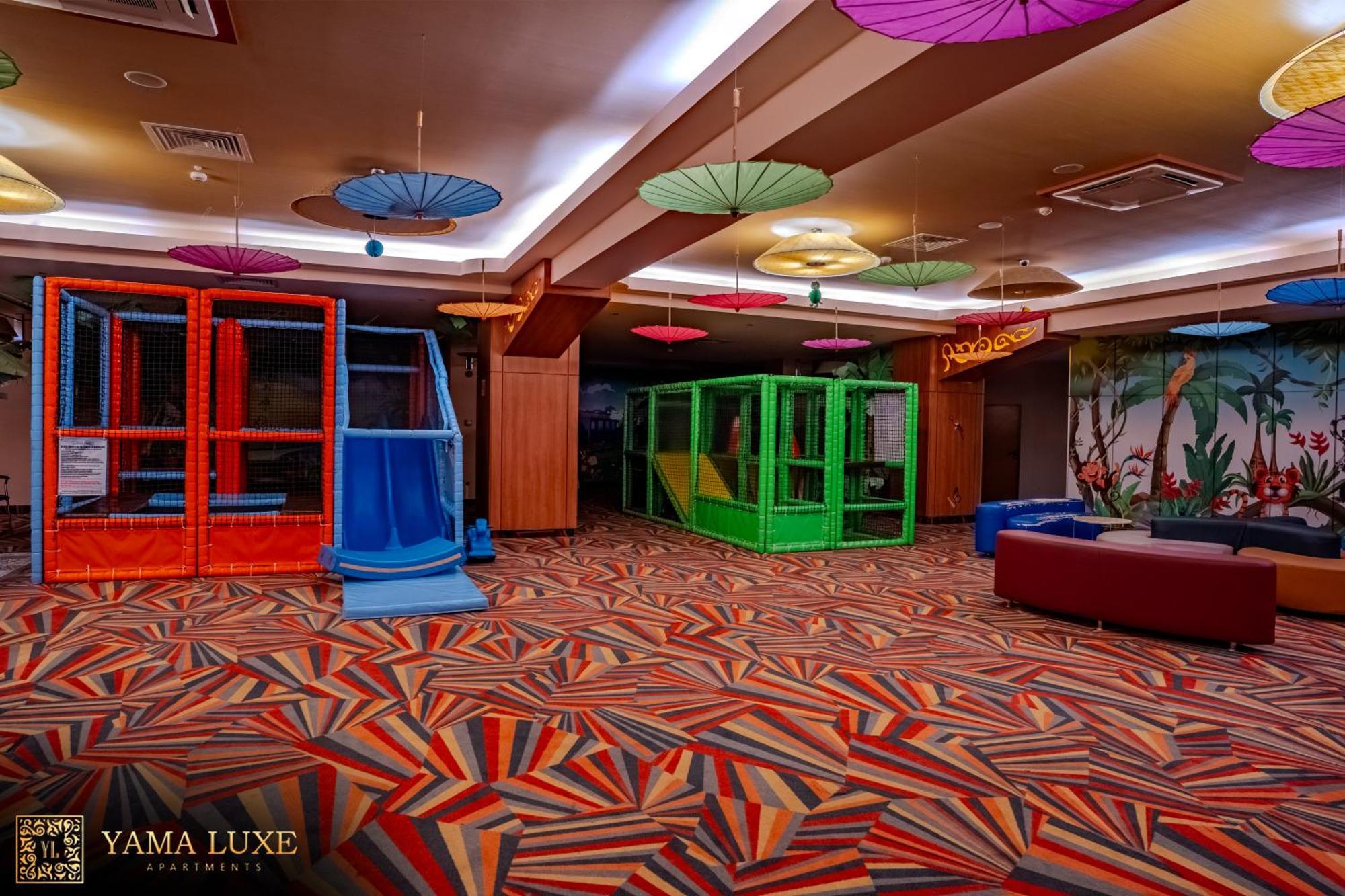 Yamaluxe Apartments - Bucuresti Extérieur photo